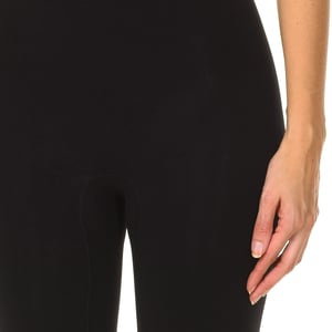 Guaina lange broekgordel microfiber stof 410616 vrouw