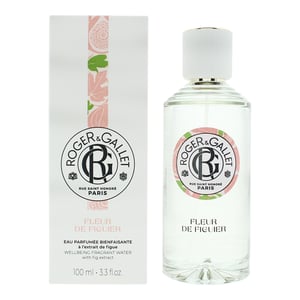 Roger & Gallet Fleur De Figuier Fragrant Wellbeing Water 100ml