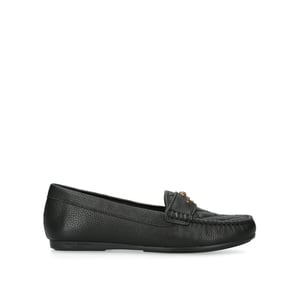 Kurt Geiger London Leather Kgl Greenwich Moccasin Loafers