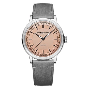 Raymond Weil Millesime Men's Grey Watch 2925-STC-80001