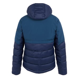 Regatta Mens Laurade Padded Jacket (Moonlight Denim/Navy)