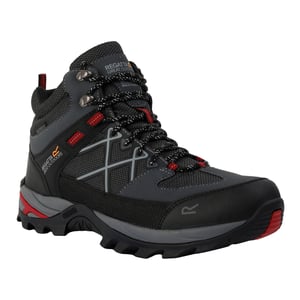 Regatta Heren Samaris III wandelschoenen (Briar/Rio Rood)