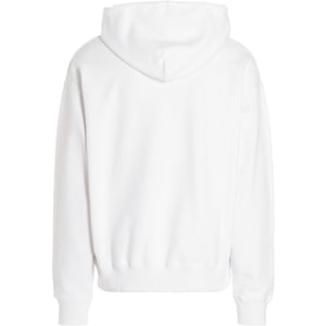 Off-White Spray Helvetica Skate Fit White Hoodie
