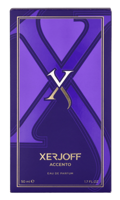 Xerjoff Accento Edp Spray50 ml.