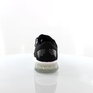 Asics Gel-Kenun Knit MX Vrouw Zwart Hardlooptrainers
