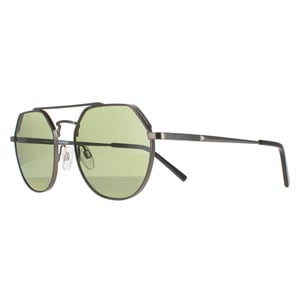 Serengeti zonnebril Shelby SS533005 Matte Gunmetal Saturnus gepolariseerd groen 555 nm