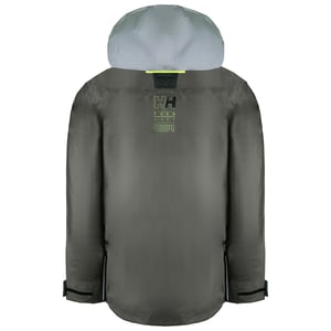 Puma x Helly Hansen Mens Dark Grey Jacket