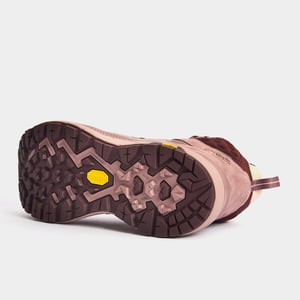 North Ridge Harlow Women's Waterproof Walking & Hiking Mid Boots with Ripstop Upper