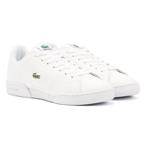 Lacoste Carnaby Cup Leather Men's White Trainers