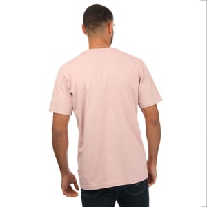 Heren NICCE Truman T-shirt in Roze
