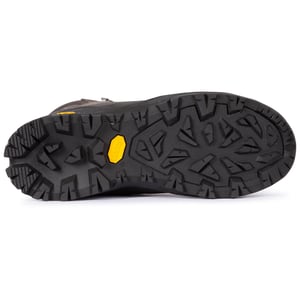 Trespass Dames/dames Taryn Gefineerde Leren Wandelschoenen (Grijs)
