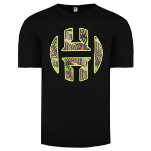 Adidas Harden Summer T-shirt, svart, för herrar