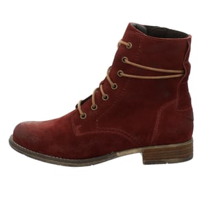 JOSEF SEIBEL Sienna 70 | Enkellaars voor Dames | rood