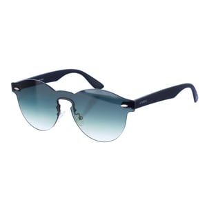 LUA women's oval-shaped nylon sunglasses