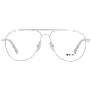Maje zilveren frames voor vrouwenvrouw
