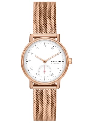 Skagen Kuppel Lille Women's Rose Gold Watch SKW3099