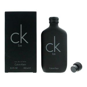 Calvin Klein CK Be Eau de Toilette 100ml Spray Unisex