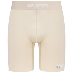 Skins DNAmic Force Womens Beige 1/2 Tights