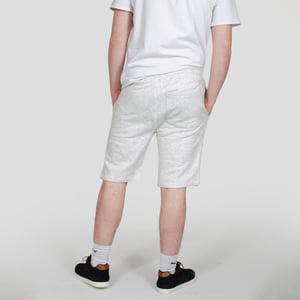 Mens Cotton Sweat Shorts Knee Length