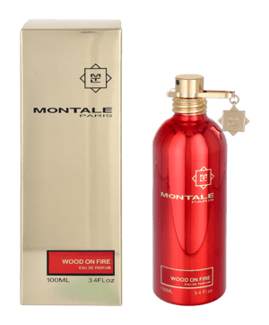 Montale Wood On Fire Edp Spray 100 ml