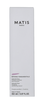 Matis Reponse Fondamentale Authentik-Foam 150ml.