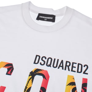 Icon DQ1710D0-0MMDQ Boy's Slouch Fit Short Sleeve T-Shirt