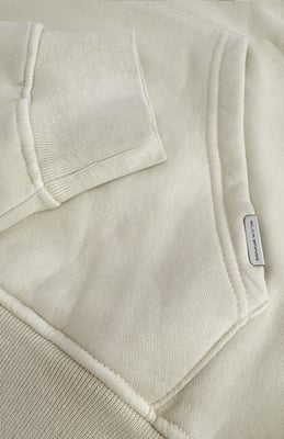 Black Bananas Blank Washed Hoodie,