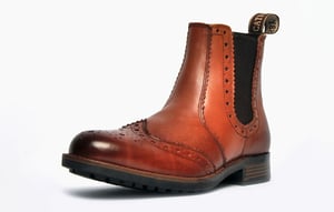 Catesby England Howarth Leather Mens