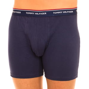 Pack-3 Boxer van ademende stof met anatomische voorkant UM0UM00010 man