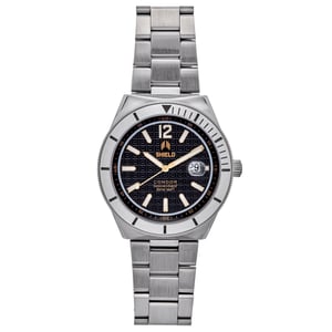 Shield Condor Armbandhorloge met datum - Goud