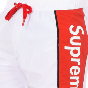 Men's mid-length boxer swimsuit CM-30056-BP
