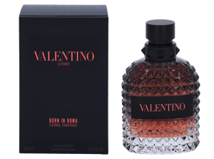 Valentino Uomo Born in Roma Coral Fantasy Edt Spray 100 ml
