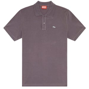 Diesel T-Smith-Doval-PJ paars poloshirt