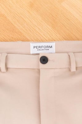 De originele Performance Broek Kids - Zand