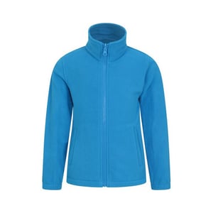Mountain Warehouse Kinder/Kids Fell 3 in 1 Jas (Kobaltblauw)