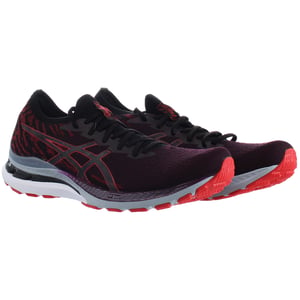 Asics Gel-Kayano 28 MK Herrskor Svart/Röd Träningsskor