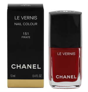 Chanel Le Vernis Långvarigt Nagellack 13 ml