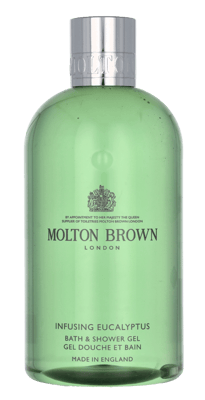 M.Brown Infusing Eucalyptus Bath & Shower Gel300 ml.