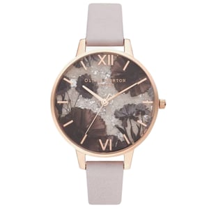 Olivia Burton Ladies Watch Quartz gold