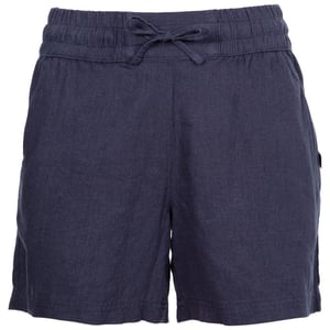 Trespass Dames/Dames Shareena Casual Shorts (Marine)
