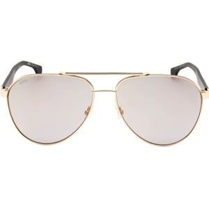 Hugo Boss Black Legs Gold Sunglasses
