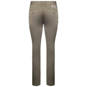Vans Off The Wall Regular Fit Heren Beige Broek