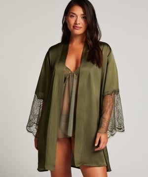 knee length dresses for ladies Ladies Dressing Gowns
