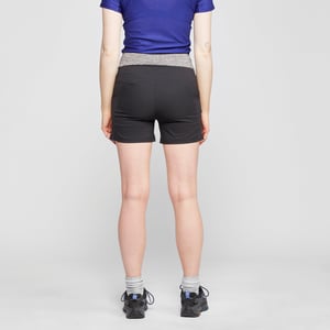 North Ridge Women's Vitality Water Repellent Walking & Hiking Shorts with Stretch Waistband