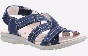 Fleet & Foster Bilbao Leather MEMORY FOAM Womens