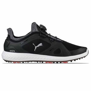 Puma Ignite PWRadapt Zwart Heren Golfschoenen