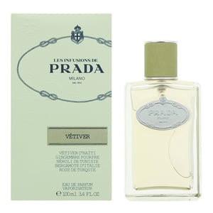 Prada Infusion de Vetiver (2015) Eau de Parfum 100ml Spray
