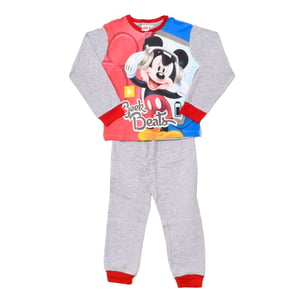 Winterpyjama jongens met lange mouwen HU7376