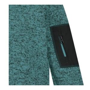 Regatta Kinder/Kinder Newhill Fleece Jas (Bristol Blauw)