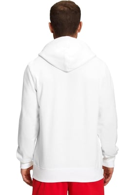 The North Face Standard Mens Hoodie in White